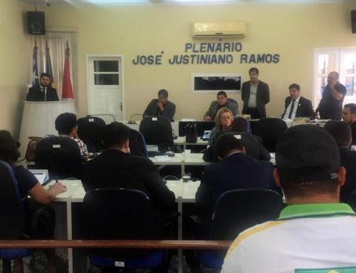 Controlador-Geral vai à Câmara de Lagarto falar sobre os principais instrumentos orçamentários do município