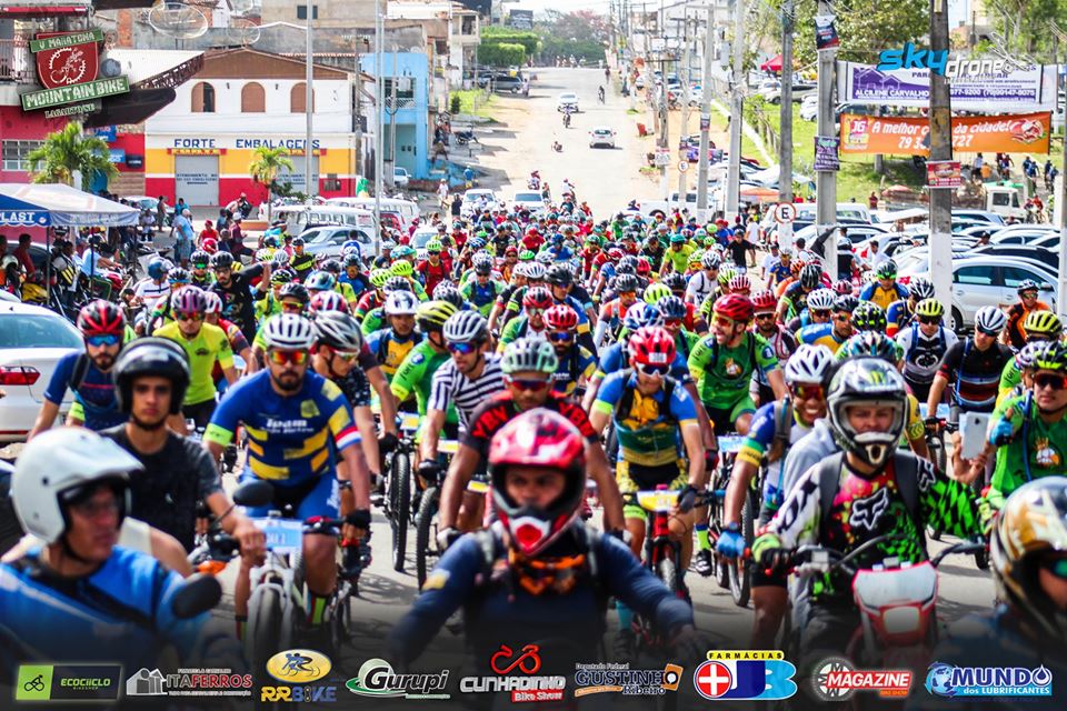 Maratona Montain Bike em Lagarto recebe atletas de 4 estados do nordeste 6