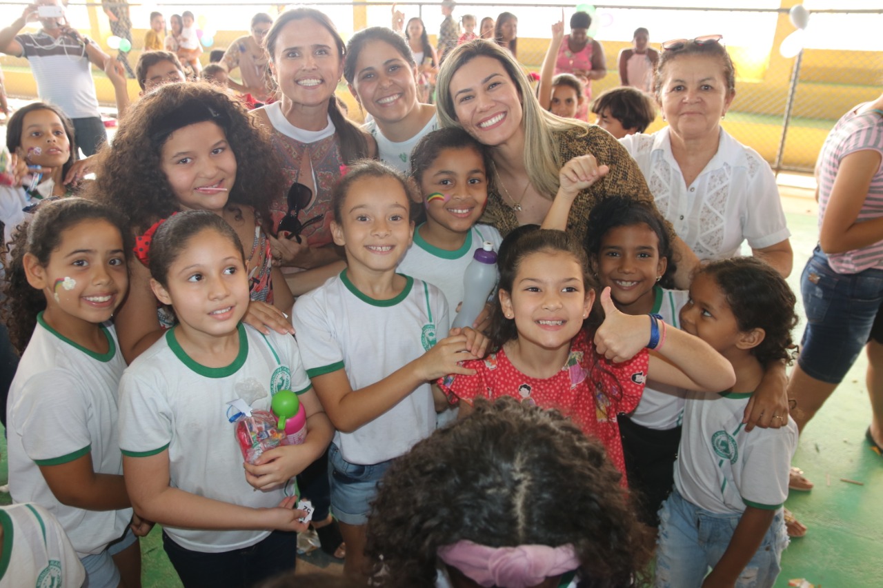 Prefeitura de Lagarto faz abertura do projeto Ser Criança 7