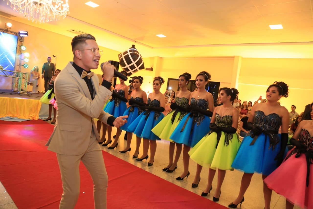 Prefeitura de Lagarto realiza o maior baile de debutantes já visto na história do município 12