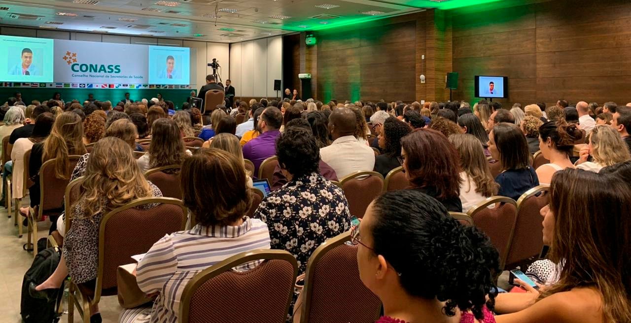 Saúde de Lagarto se destaca em Seminário do PlanificaSUS em Brasília
