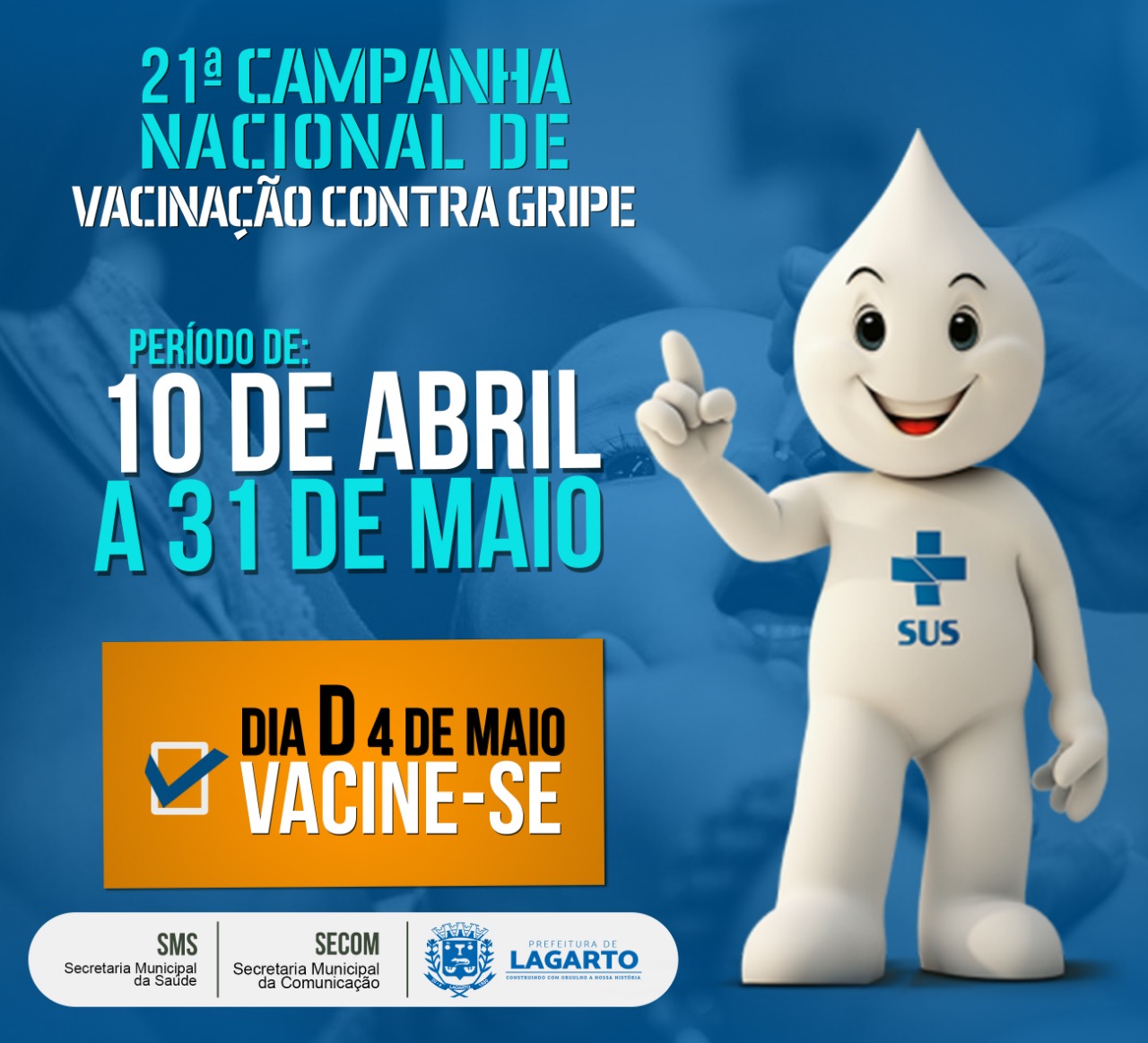 campanha de vacinacao