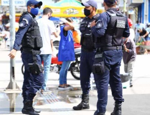 Guarda Municipal de Lagarto prende homem por descumprimento de medida protetiva