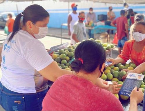 Prefeitura de Lagarto conscientiza e agrega comerciantes a campanha “Faça Bonito – 2021
