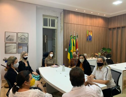Prefeitura de Lagarto se reúne com o Sebrae para discutir implementação da “Sala do Empreendedor”