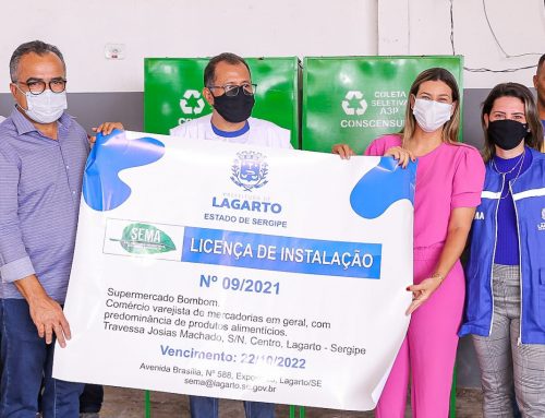 Semana Lixo Zero: Galpão de Coleta Seletiva está em novo local e é beneficiado com novos equipamentos