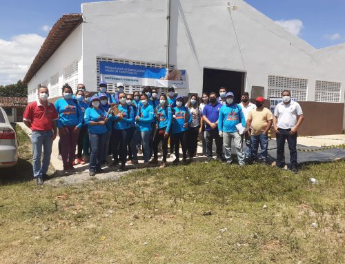 Ação “Campo Limpo” da Prefeitura de Lagarto chegou aos Olhos D’Água