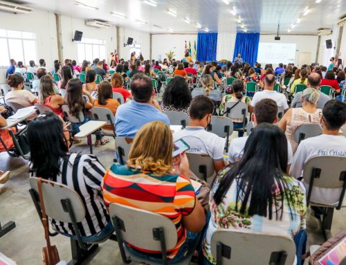 Igualdade, equidade e compromisso: Prefeitura de Lagarto realiza Etapa Municipal da IV Conferência Nacional de Educação