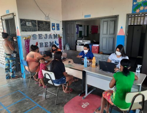 Cadastro Único: Prefeitura de Lagarto realiza atualização cadastral de famílias quilombolas