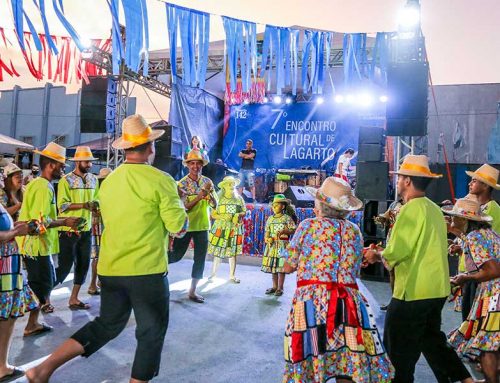Confira como foi o “7º Encontro Cultural” realizado pela Prefeitura de Lagarto