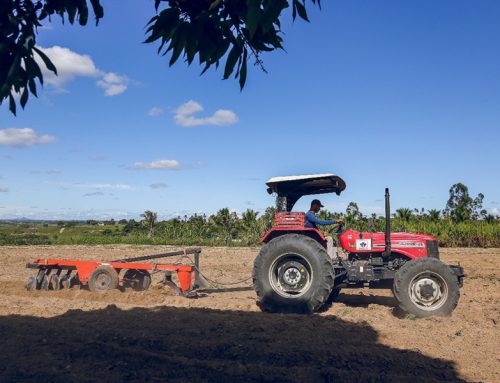 Prefeitura de Lagarto oferece mais um curso gratuito de operador de máquinas agrícolas