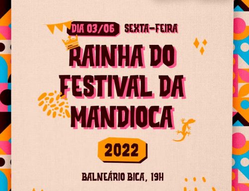 Inscrições abertas para “Rainha do Festival da Mandioca – 2002”