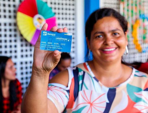 Mais de 500 famílias já são beneficiadas com o Cartão Cidadão Lagartense