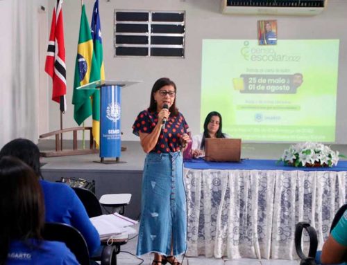 Prefeitura de Lagarto realiza treinamento para o Censo Escolar 2022