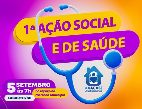 Prefeitura de Lagarto será parceira na 1ª Ação Social e de Saúde da Associação de Apoio ao Adulto com Câncer de Sergipe