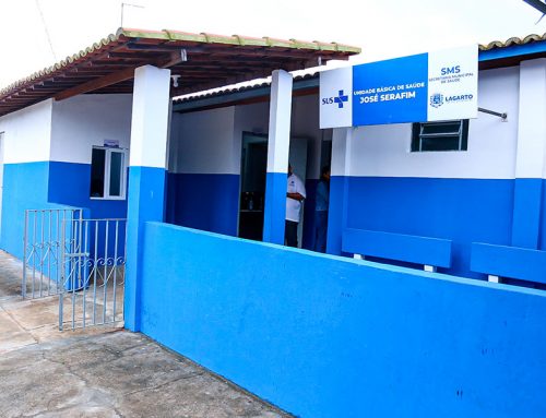 Prefeitura de Lagarto reinaugura Unidade de Saúde do Povoado Brejo