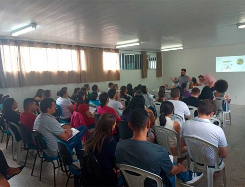 “Vigilância Visita”: Prefeitura de Lagarto e UFS capacitam profissionais da Assistência Social