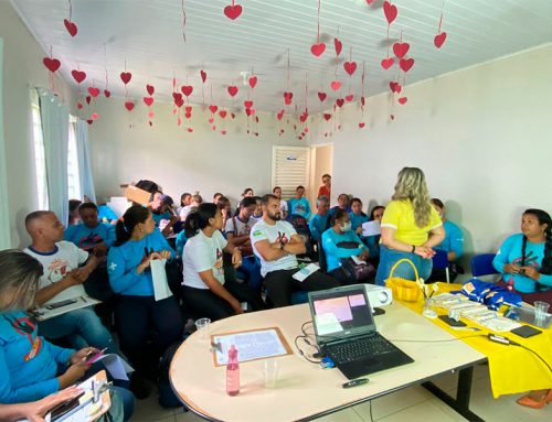Prefeitura de Lagarto dá continuidade às ações do Setembro Amarelo do CEREST