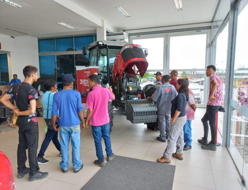 Prefeitura de Lagarto forma sua 1ª turma de operação e manutenção de tratores e máquinas agrícolas