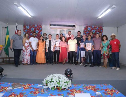 Confira os vencedores do “21° Concurso de Poesia Falada de Lagarto”