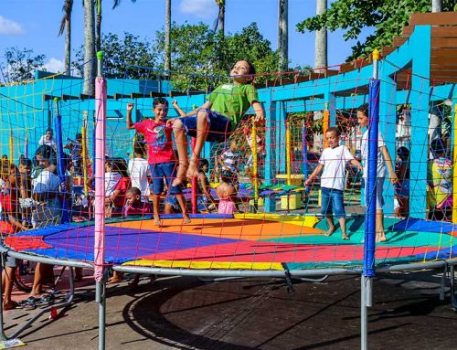 ”Ser Criança”: Prefeitura de Lagarto realiza evento recreativo em alusão ao dia dos pequeninos