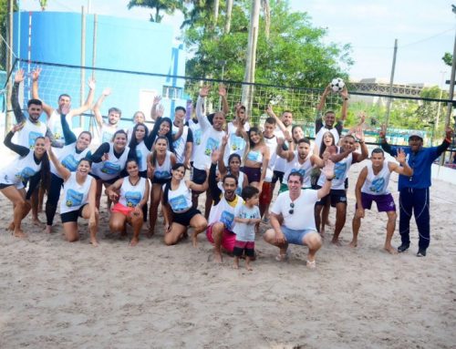 ’1º Campeonato de Futevôlei’ da Prefeitura de Lagarto marca o crescimento e o incentivo deste esporte em Lagarto
