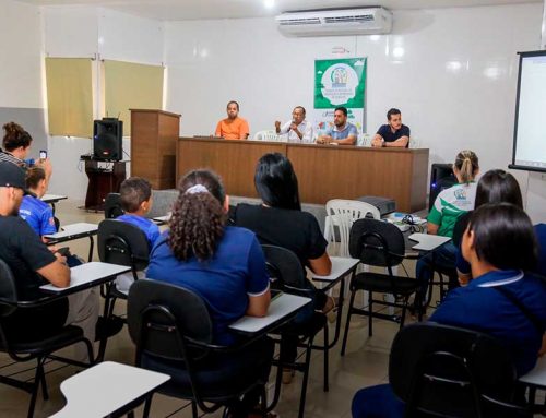 Prefeitura de Lagarto sedia audiência pública da ‘Construção do Plano Estadual de Educação Ambiental’