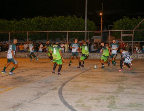 Veja como foi a Grande Final do “Campeonato de Futsal do Açuzinho”, realizado pela Prefeitura de Lagarto