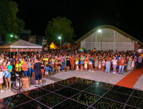 Noite de confraternização e união: ’Natal na Comunidade’ da Prefeitura de Lagarto é encerrado com grande festa e prêmios