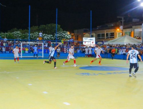 Com apoio da Prefeitura de Lagarto, e muita bola no pé, Campeonato de Futsal da Colônia Treze é finalizado