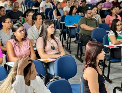 Gestores participam de encontro administrativo-pedagógico para o início do ano letivo de 2023 na Rede Municipal de Lagarto: