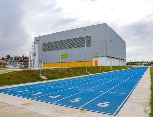 Prefeitura de Lagarto inaugura a Estação Cidadania – Esporte, no Bairro Matinha