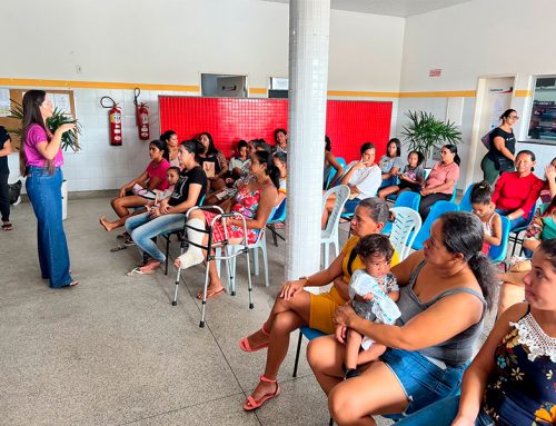 Prefeitura de Lagarto realiza Campanha Março Lilás do CEREST no município de Riachão