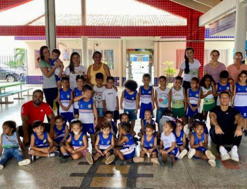 Prevenção à obesidade infantil: Prefeitura de Lagarto avalia a antropometria de crianças da Rede Pública Municipal de Ensino