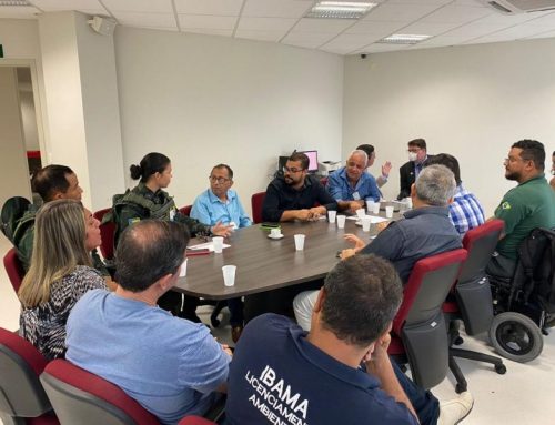 Prefeitura de Lagarto participa de reunião de integração dos órgãos ambientais de Sergipe