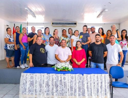 Prefeitura de Lagarto realiza encontro com artesãos lagartenses