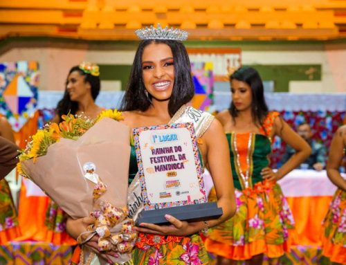 Atenção, meninas: inscrições abertas para “Rainha do Festival da Mandioca – 2023