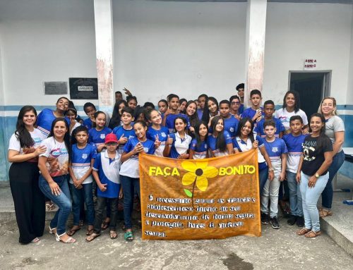 Combate à exploração e ao abuso infanto-juvenil faz parte do cronograma de atividades de escolas municipais de Lagarto