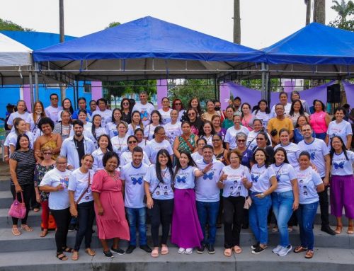 Prefeitura de Lagarto realiza ação em saúde para portadores de fibromialgia