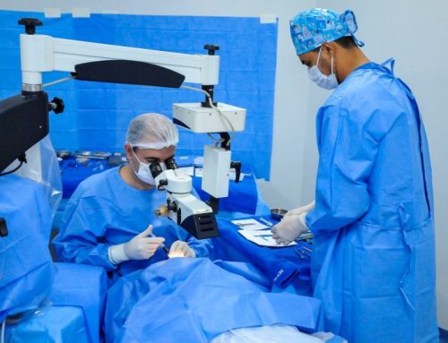 Prefeitura de Lagarto realiza mais um mutirão de cirurgias de catarata