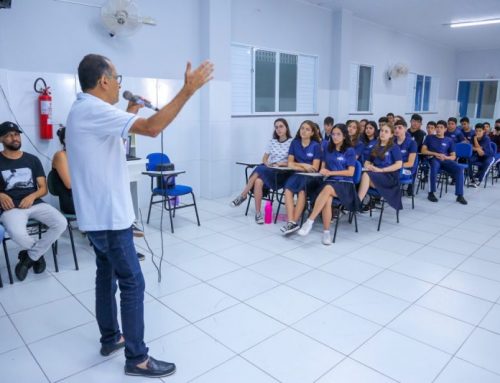 Meio Ambiente: Prefeitura de Lagarto inicia projeto de Educação Ambiental nas escolas