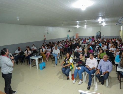 Prefeitura de Lagarto participa de Assembleia que dará início às capacitações dos Agentes Comunitários de Saúde e Agentes de Combate às Endemias