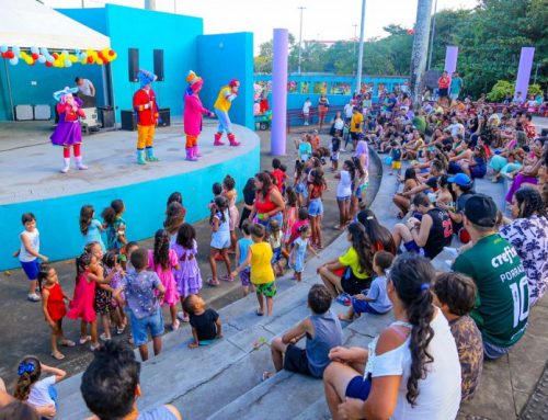 Teatro na Bica: Prefeitura de Lagarto estreou o projeto “Espetáculo de Domingo!”