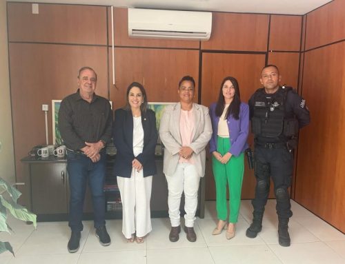 Prefeitura de Lagarto e SEJUC-SE firmam parceria para capacitação e aperfeiçoamento da Guarda Municipal