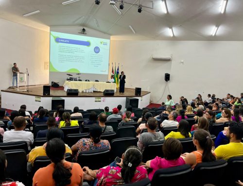 Professores da Rede Pública Municipal de Lagarto participam da Formação Educacional dos programas da Soluções Moderna
