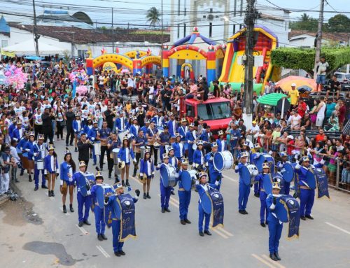 Tributo à identidade cultural no Desfile Cívico-Estudantil do Povoado Brasília