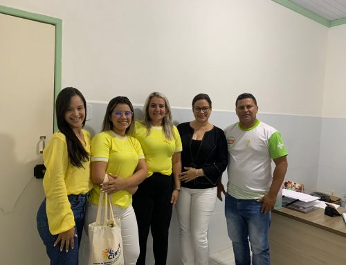 Saúde do Trabalhador: CEREST realiza ações do Setembro Amarelo para profissionais de Lagarto e região