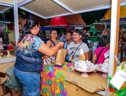 Prefeitura de Lagarto participa da Semana Da Sergipanidade em Aracaju