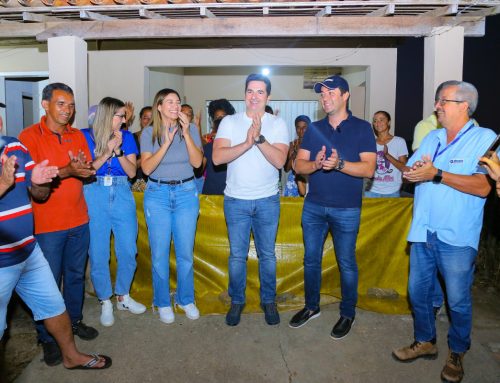 Prefeitura de Lagarto e DESO anunciam início das obras de ampliação do abastecimento de água no Povoado Crioulinho
