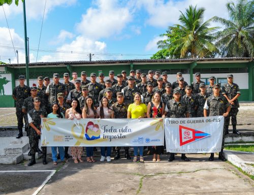 Prefeitura de Lagarto encerra com sucesso as atividades alusivas ao “Setembro Amarelo”